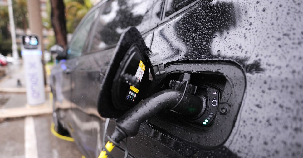 Incentivi Per Auto Elettriche