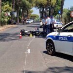 Incidente A Cisterna: Fuga Dopo Lo Scontro Contro Un Motorino, Arrestato Il Conducente E Denunciati Altri Tre Stranieri