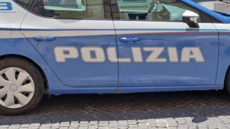 Incidente A Genova Sampierdare
