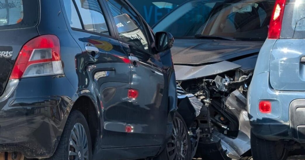 Incidente A Corso Galileo Ferr
