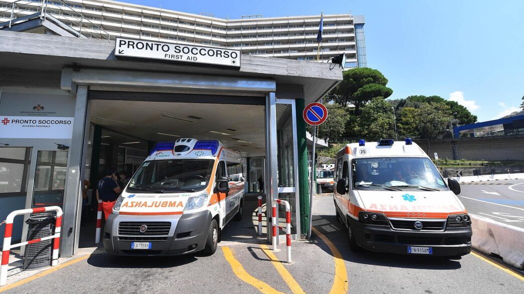 Incidente A Recoaro Terme3A Pul
