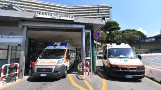 Incidente A Recoaro Terme3A Pul