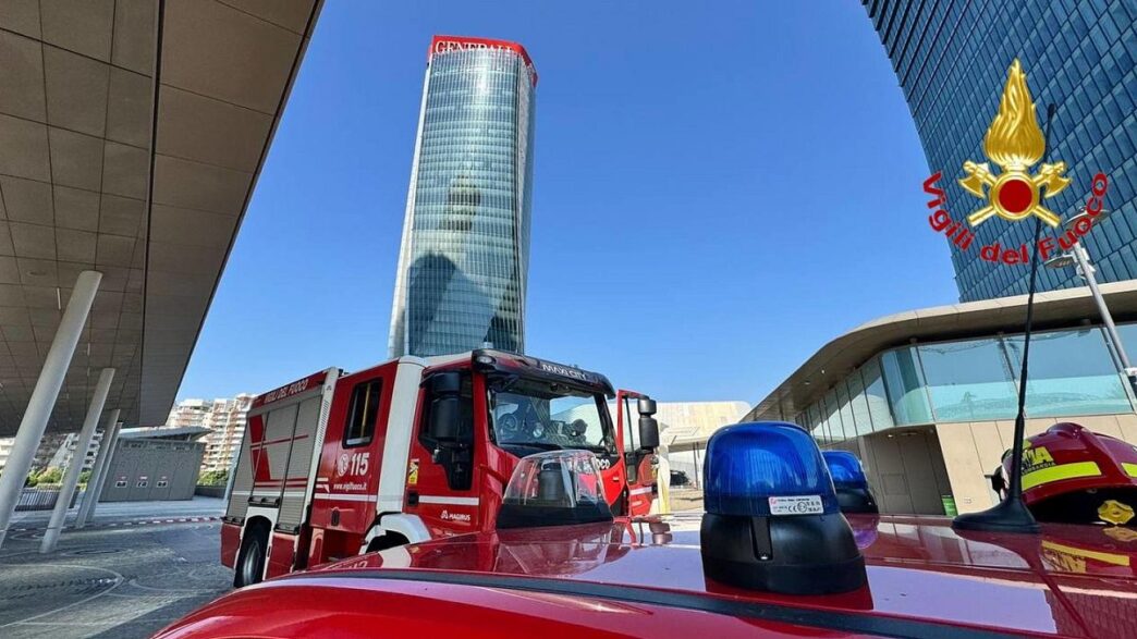 Incidente Alla Torre Generali
