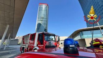 Incidente Alla Torre Generali