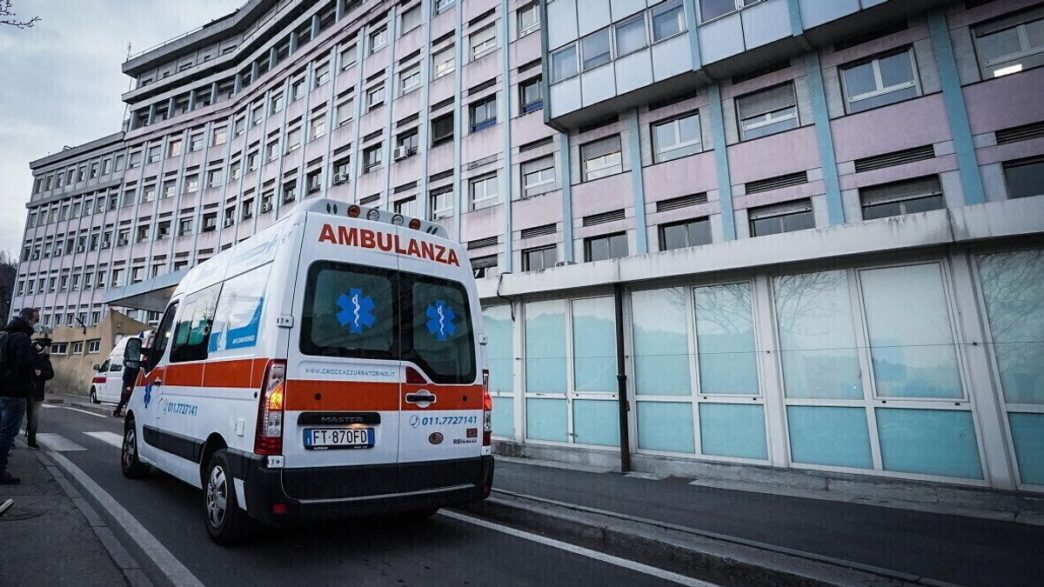 Incidente Del Pulmino A Bordo