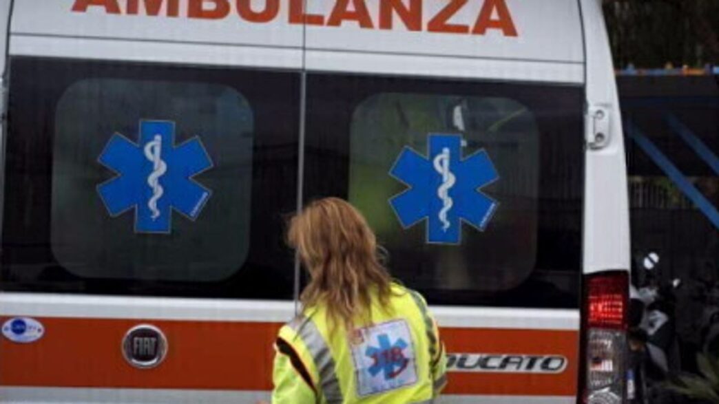 Incidente Domestico A Donato2C