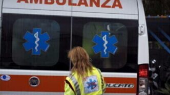Incidente Domestico A Donato2C