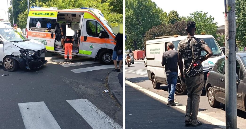 Incidente E Scambio Sospetto I