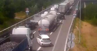 Incidente Fatale Tra Furgone E