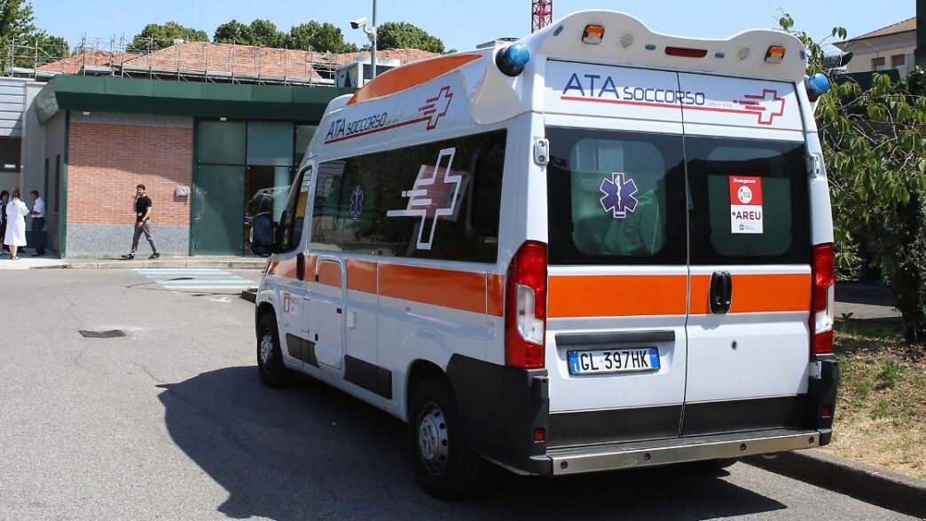 Incidente Grave Sulla Ss21 Del