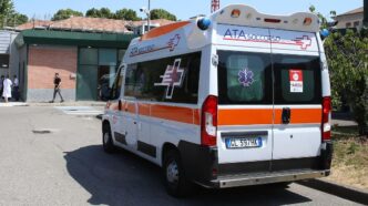 Incidente Grave Sulla Ss21 Del