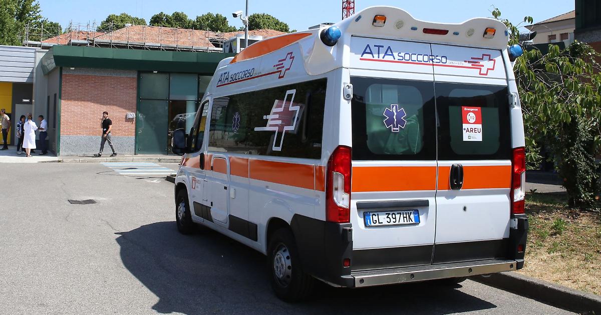 Incidente Grave Sulla Ss21 Del