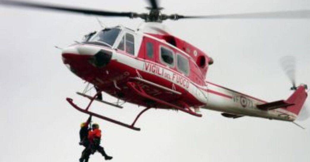 Incidente In Montagna Al Valpr