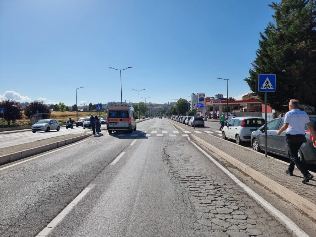 Incidente In Via Corrado V All