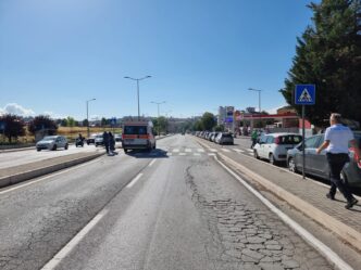 Incidente In Via Corrado V All