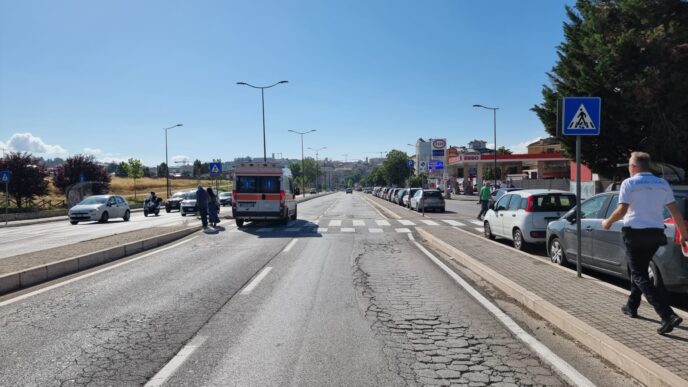 Incidente In Via Corrado V All