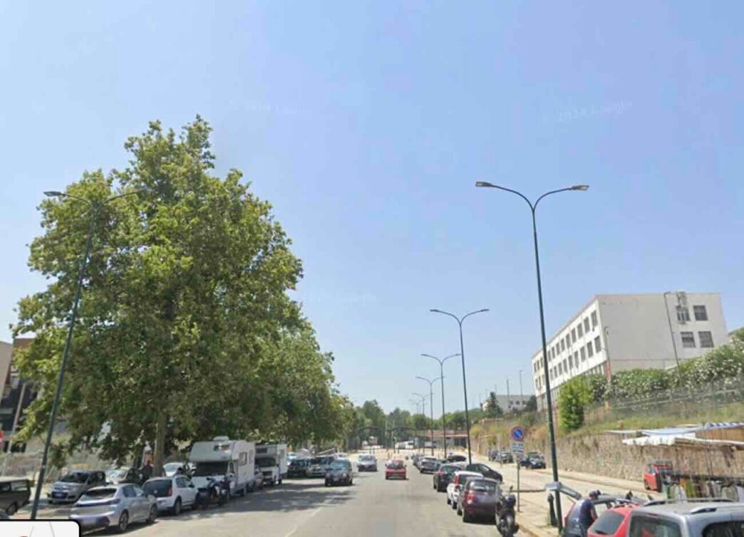 Incidente Mortale A Napoli3A 76