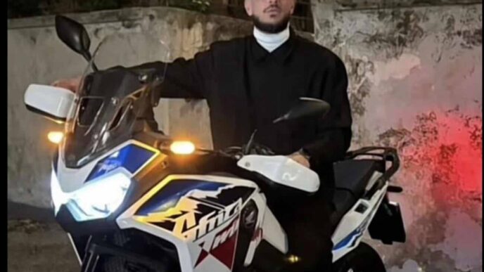 Incidente Mortale A Ercolano2C