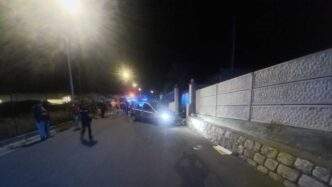 Incidente Mortale A Reggio Cal