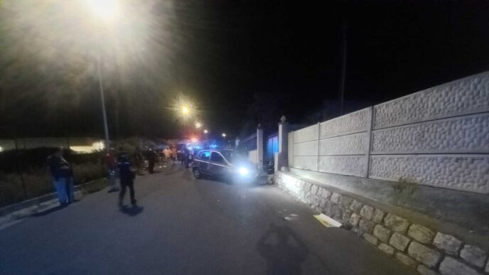 Incidente Mortale A Reggio Cal