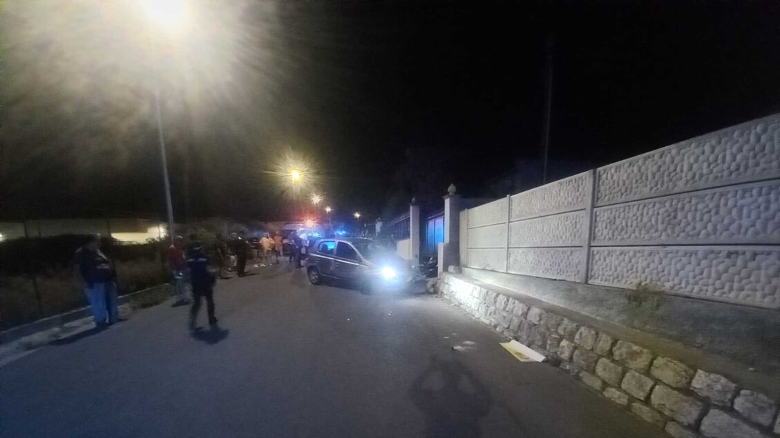 Incidente Mortale A Reggio Cal