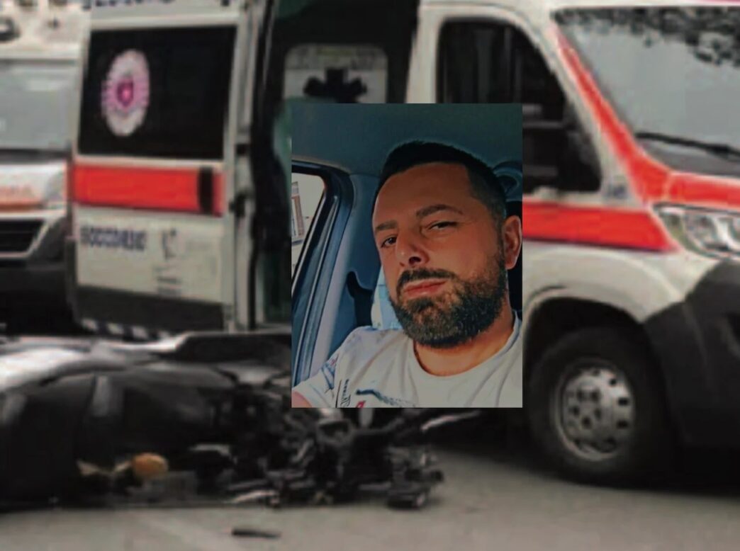 Incidente Mortale A Viale Madd