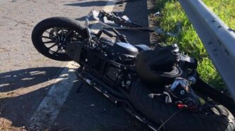 Incidente Mortale In Moto Sull
