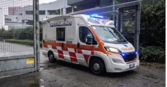 Incidente Mortale In Una Offic