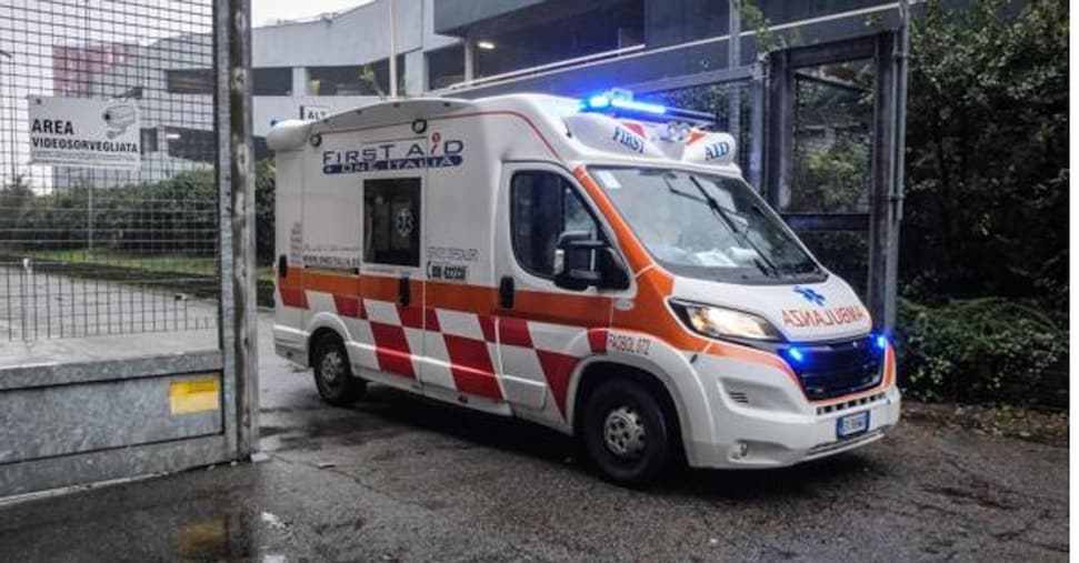 Incidente Mortale In Una Offic