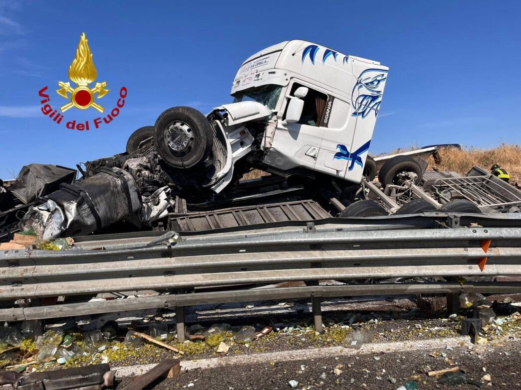 Incidente Mortale Lungo La Sta