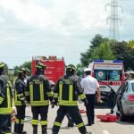 Incidente Mortale Lungo La Via Dei Vivai A Saonara: Motociclista 26Enne Perde La Vita Nello Scontro Con Un’auto