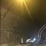 Incidente Mortale Nella Galleria Montenegrone A Scanzorosciate: Muore Un Uomo Di 47 Anni