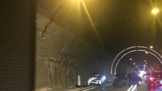 Incidente Mortale Nella Galler