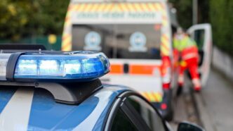 Incidente Mortale Su Una Moto