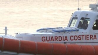 Incidente Mortale Sul Lago Di