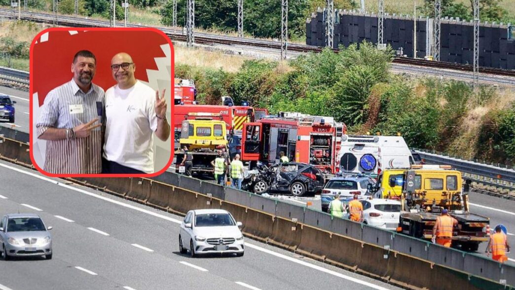 Incidente Mortale Sull27A43A I D
