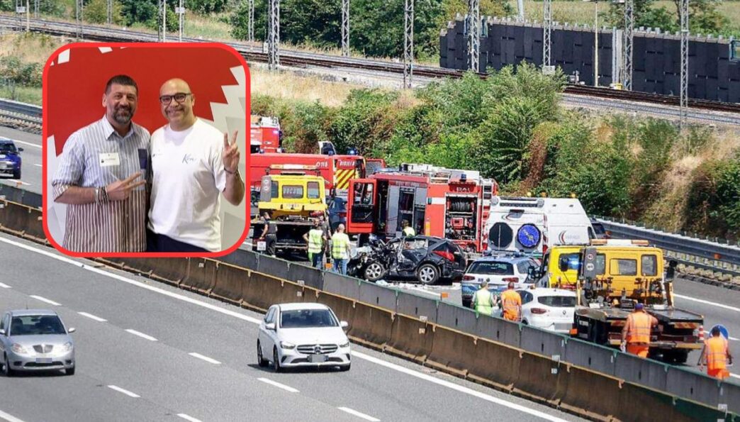 Incidente Mortale Sull27A43A I D