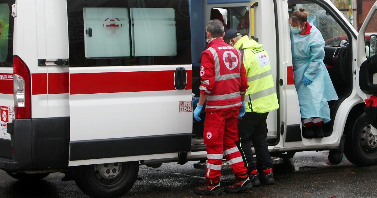 Incidente Mortale Sulla Statal 2