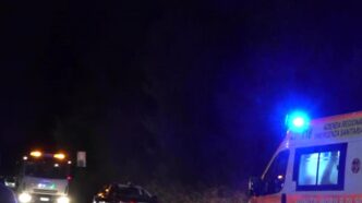 Incidente Mortale Sulla Statal 5