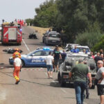 Incidente Mortale Tra Moto E Auto Sulla Strada Gardesana A Malcesine
