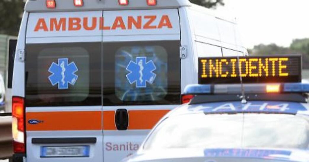 Incidente Stradale A Oulx3A Sco