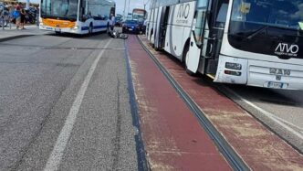 Incidente Stradale A Venezia C