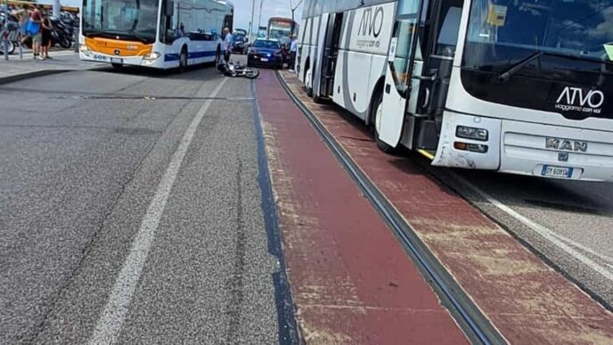 Incidente Stradale A Venezia C