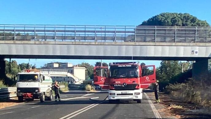 Incidente Stradale Con Due Aut