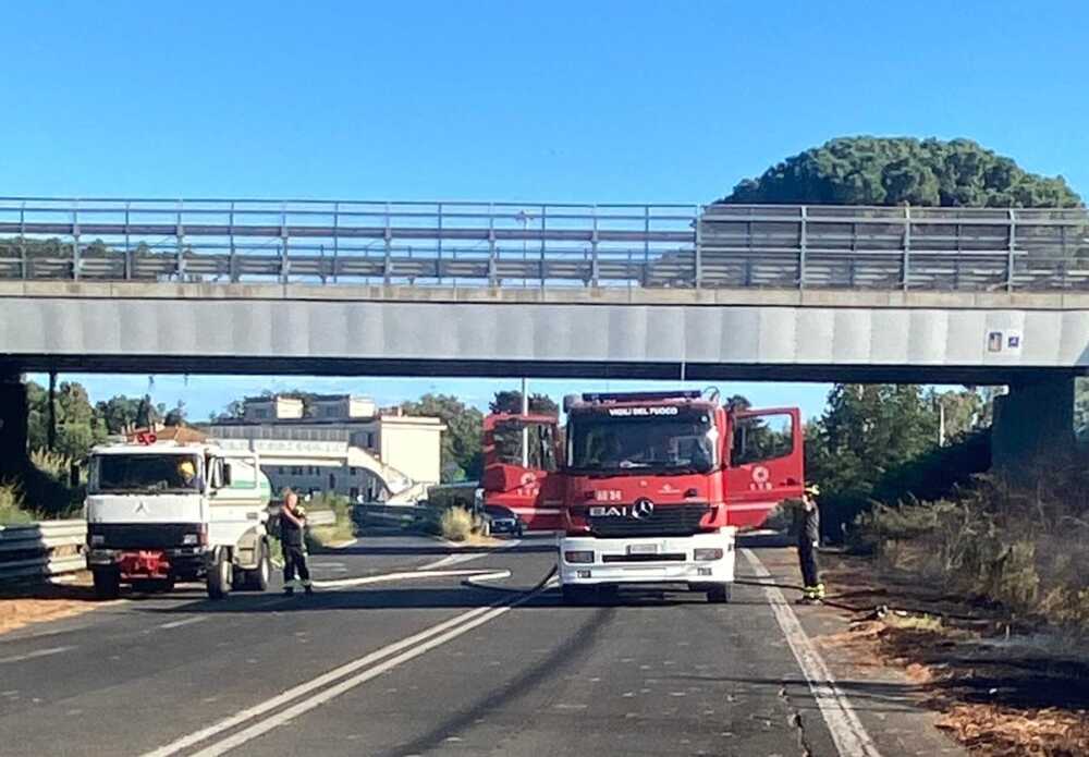 Incidente Stradale Con Due Aut
