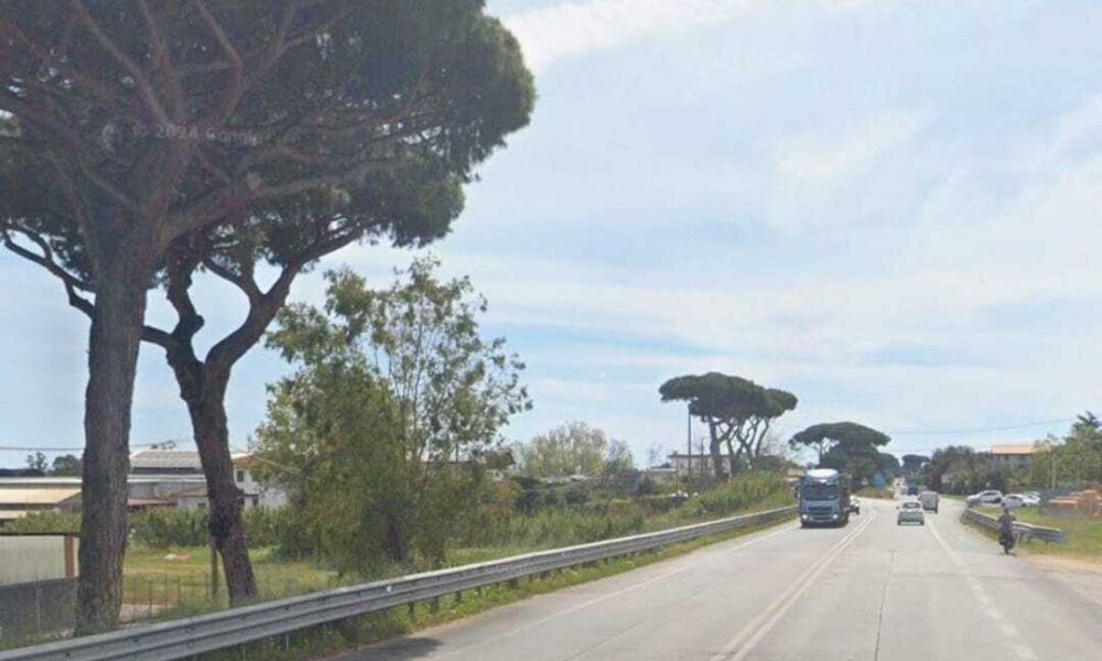 Incidente Stradale Con Mezzo P