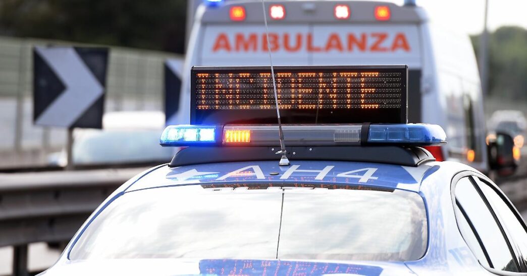 Incidente Stradale Grave Sulla