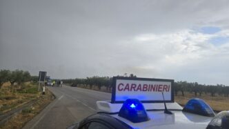 Incidente Stradale Lungo La St