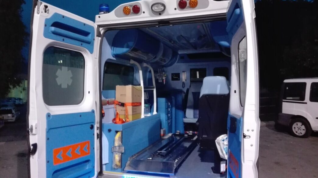 Incidente Stradale Per Un Pulm