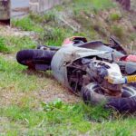 Incidente Sul Colle Delle Finestre: Sidecar Precipita In Scarpata Nel Versante Di Meana Di Susa, Due Feriti